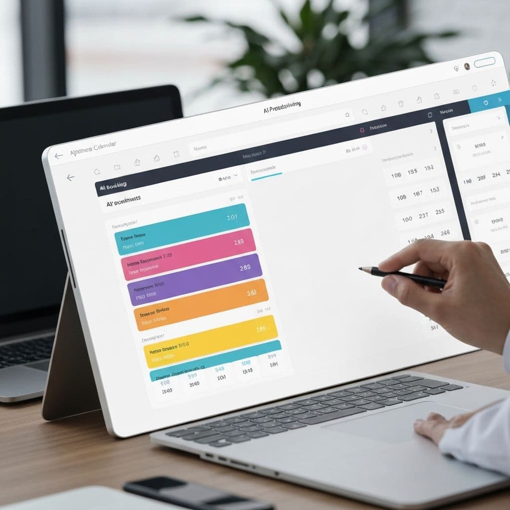 AI-Powered Appointment Scheduling That Actually Works