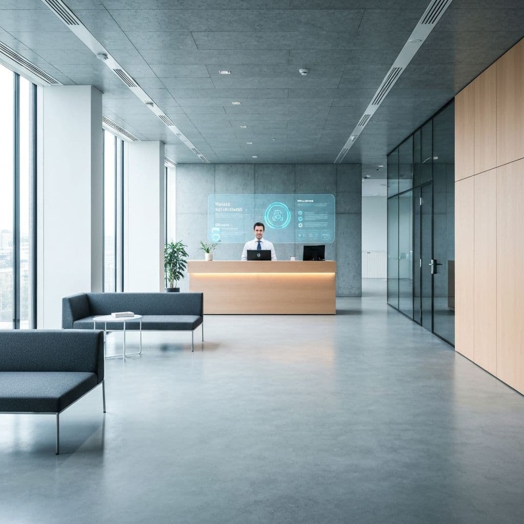 Beyond the Front Desk: What AI Receptionists Can Really Do