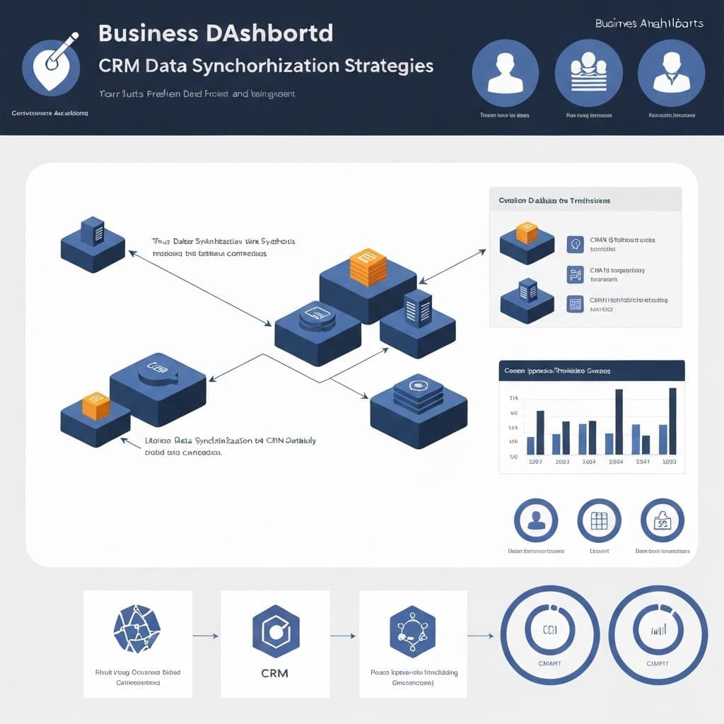 CRM Sync Strategies: Keep Your Data Clean & Actionable