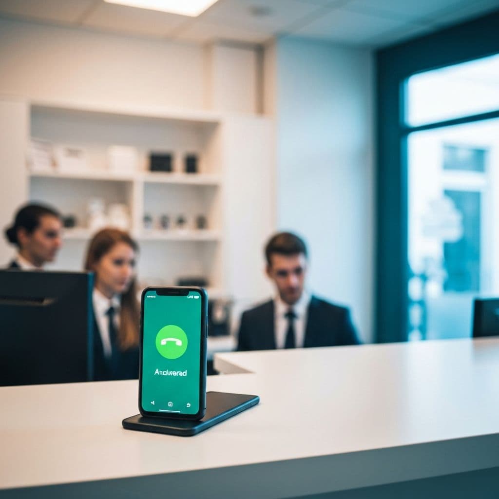 Missed Calls Cost More Than You Think: A Simple ROI Checklist for AI Receptionists