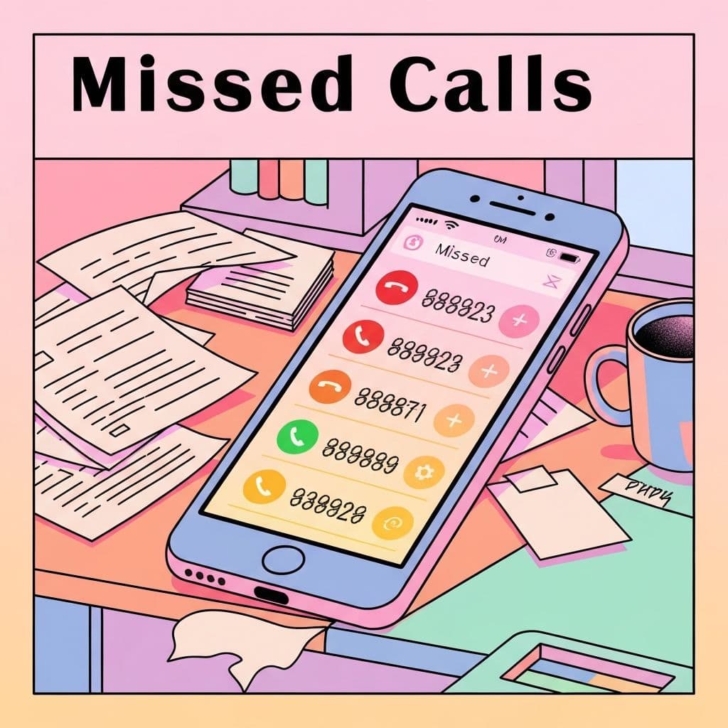 The True Cost of Missed Calls (And How AI Solves It)