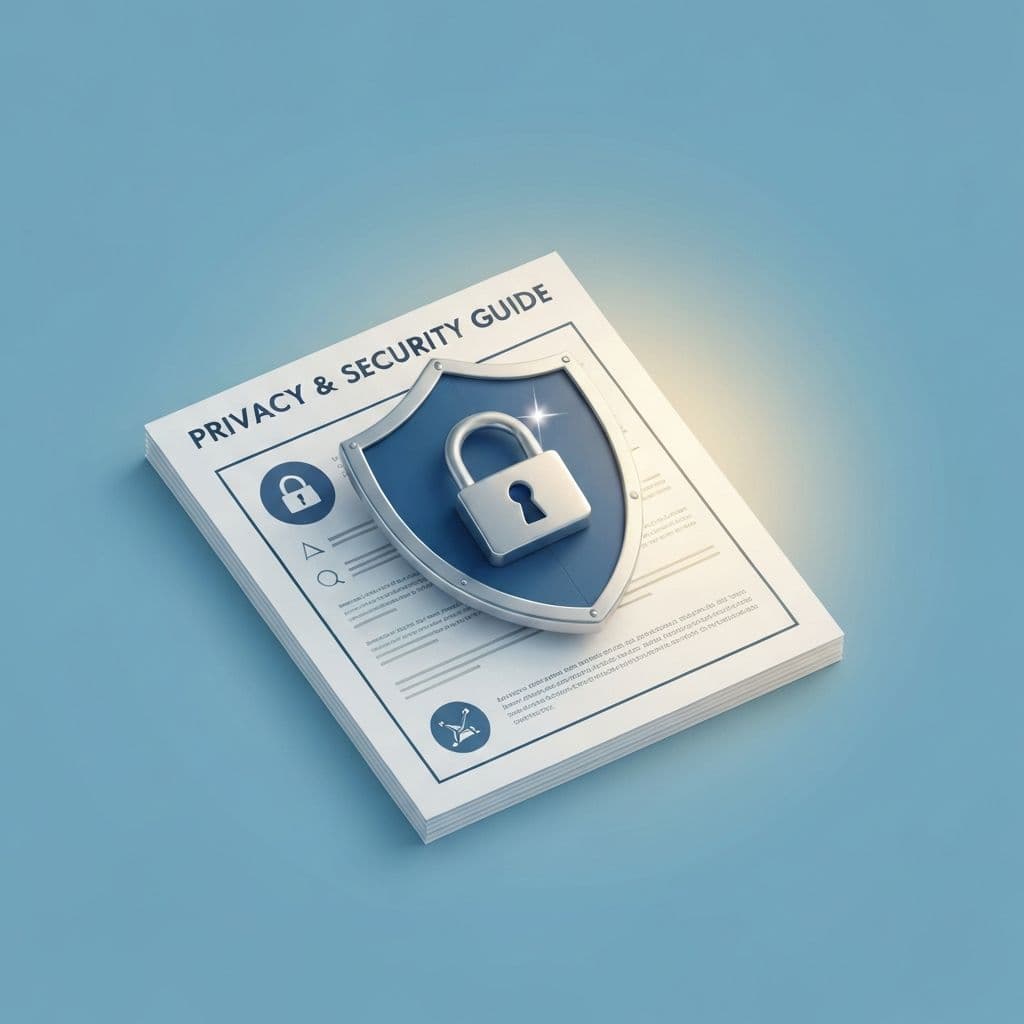 Privacy & Security in AI Phone Systems: A Deep Dive