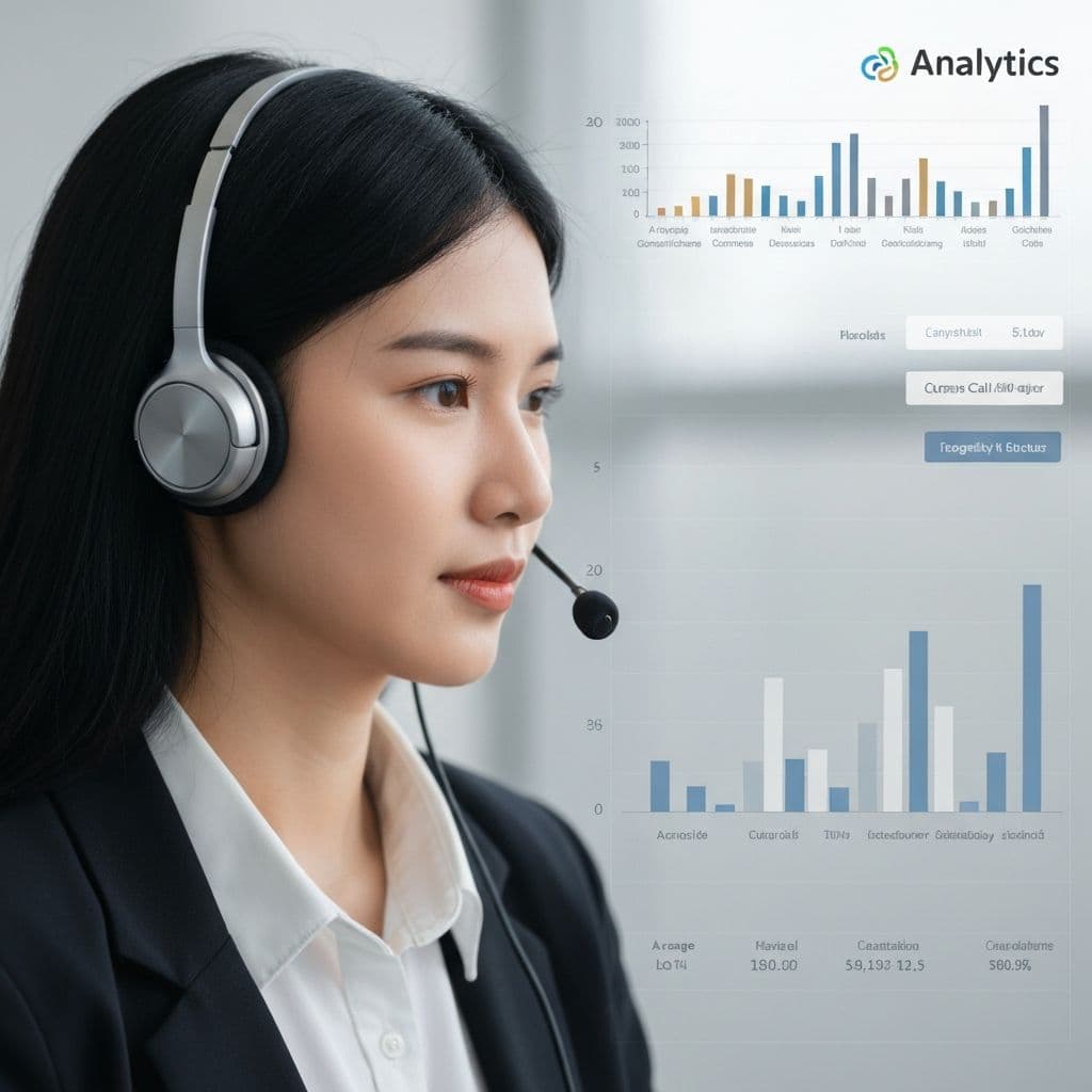 Quality Assurance for AI Calls: Monitor, Score, Improve