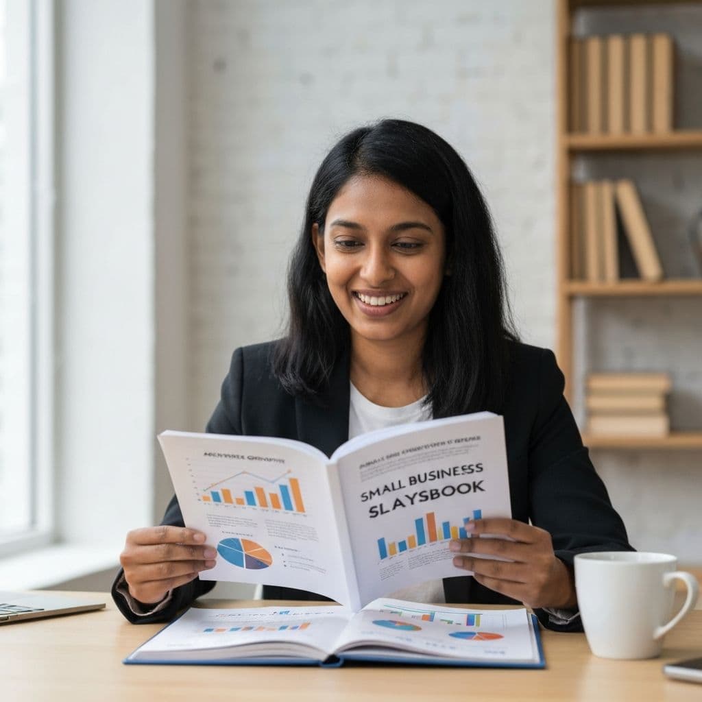 The Small Business AI Playbook: Compete with the Big Guys