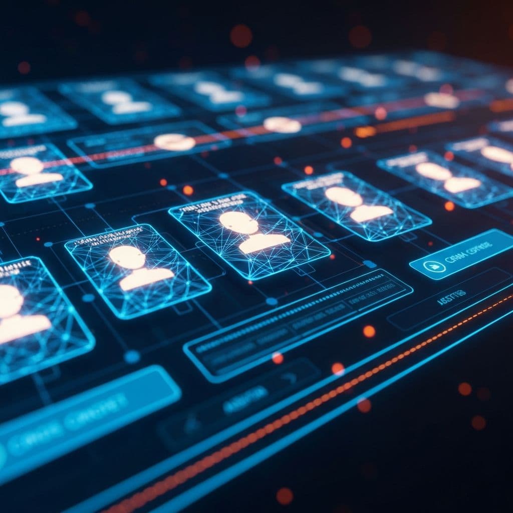 Connecting to Your CRM