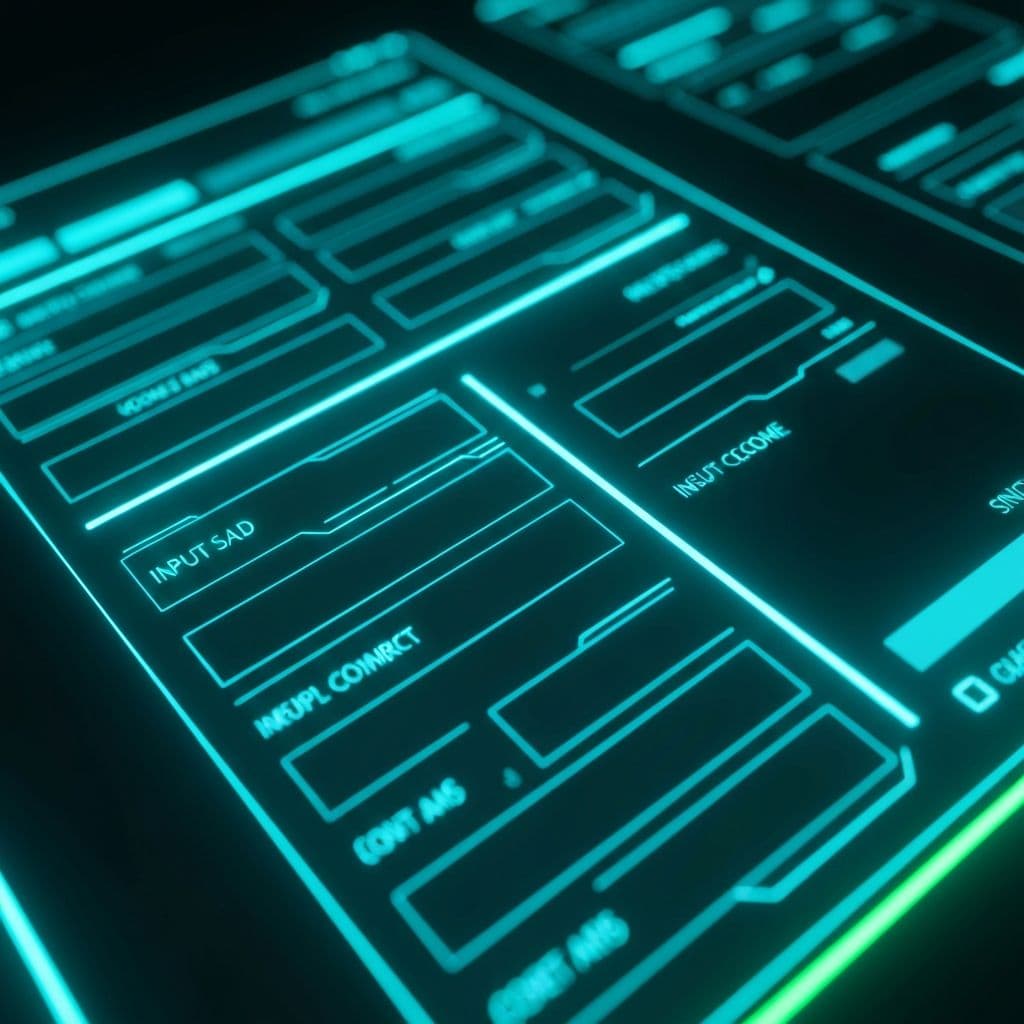 Configuring Information Collection Forms