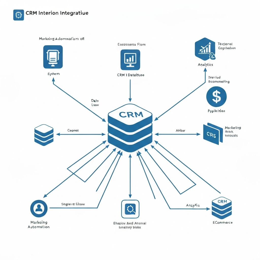 CRM Integration Guide: Connect Your AI Receptionist