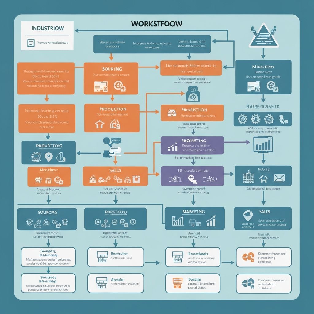 Industry-Specific AI Workflows That Drive Results