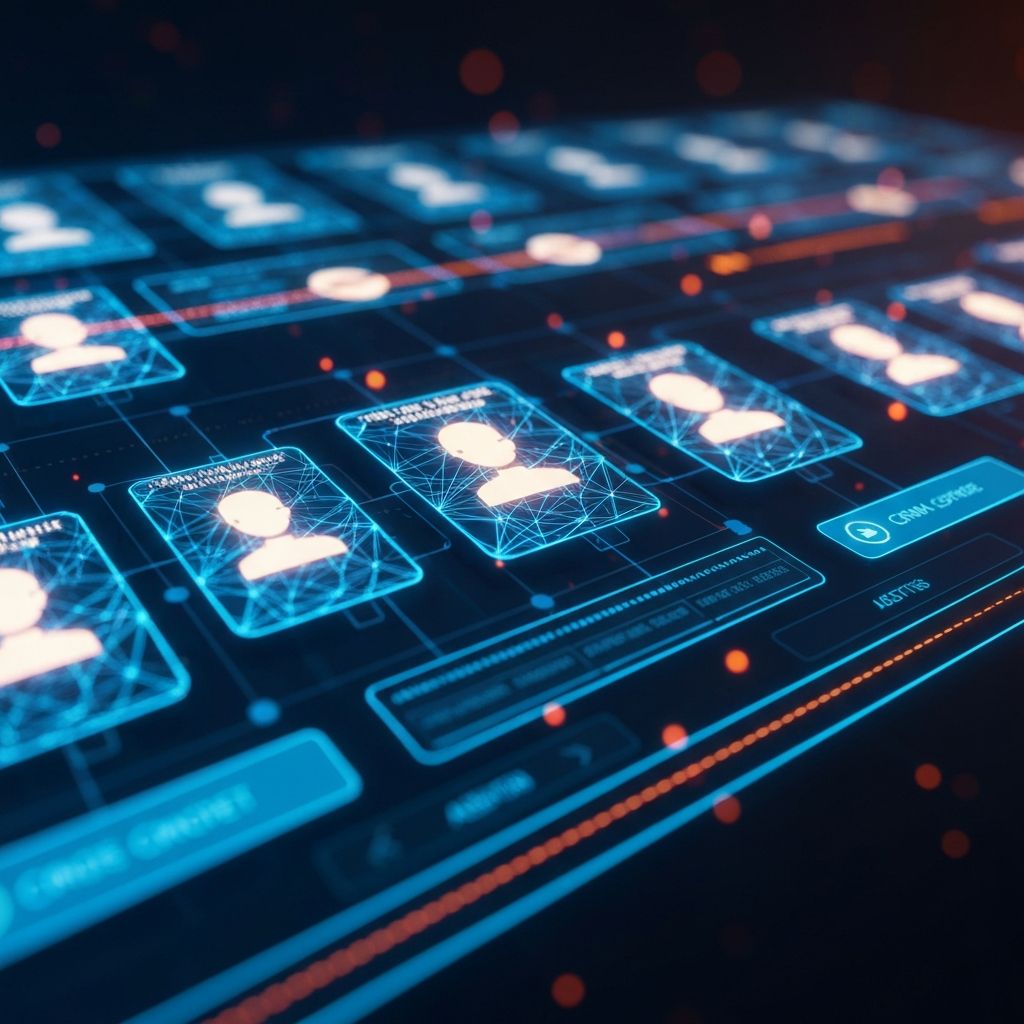 Connecting to Your CRM