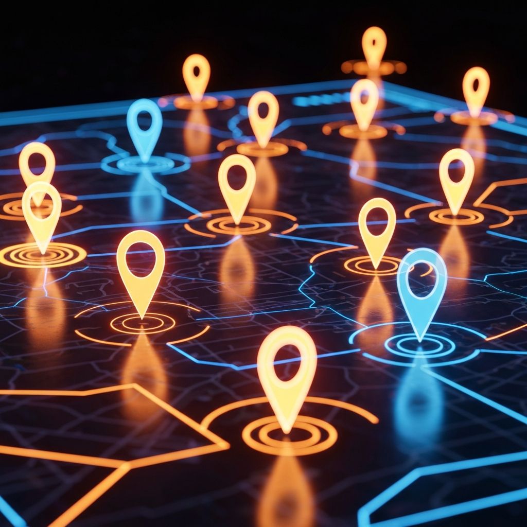 Managing Multiple Locations