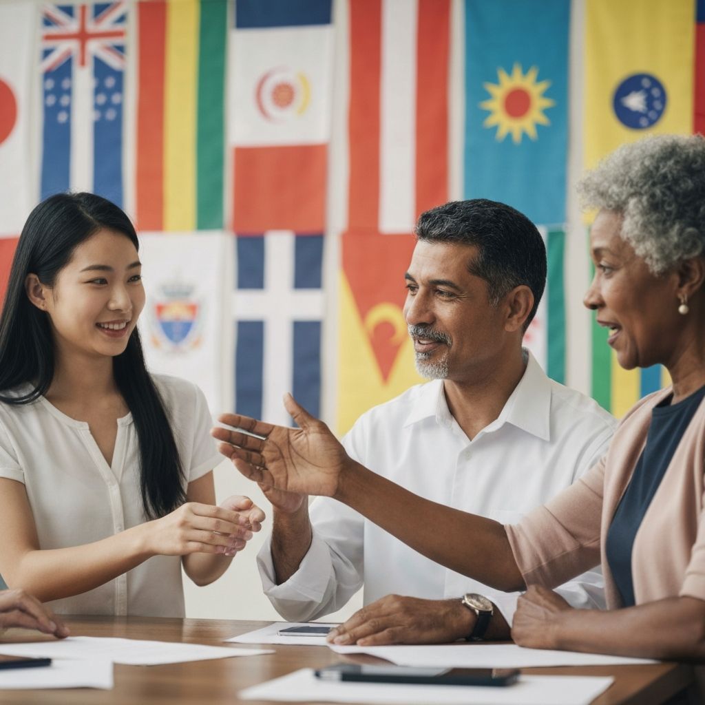 Multilingual AI Receptionists: Serve Every Customer