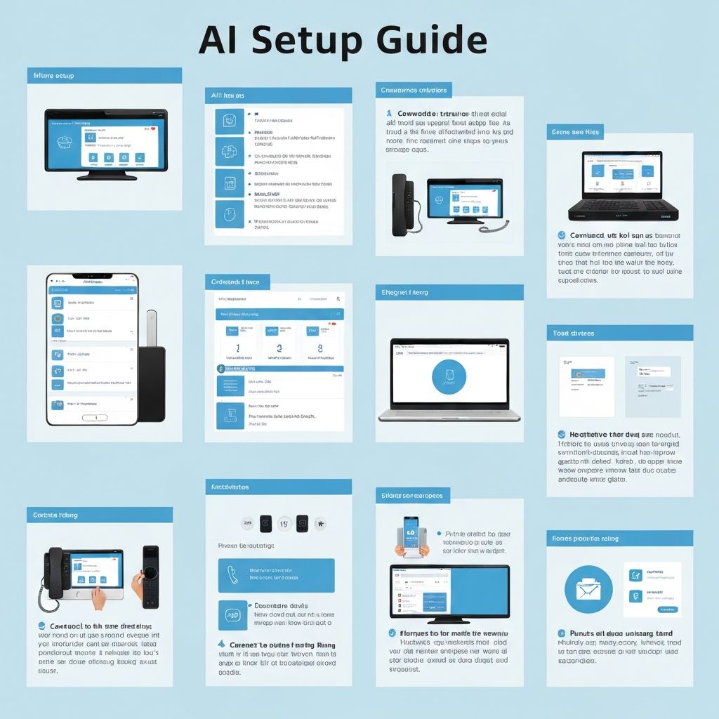 Getting Started with AI Phone Systems: A Complete Guide
